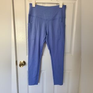 Danskin Women's Blue Leggings